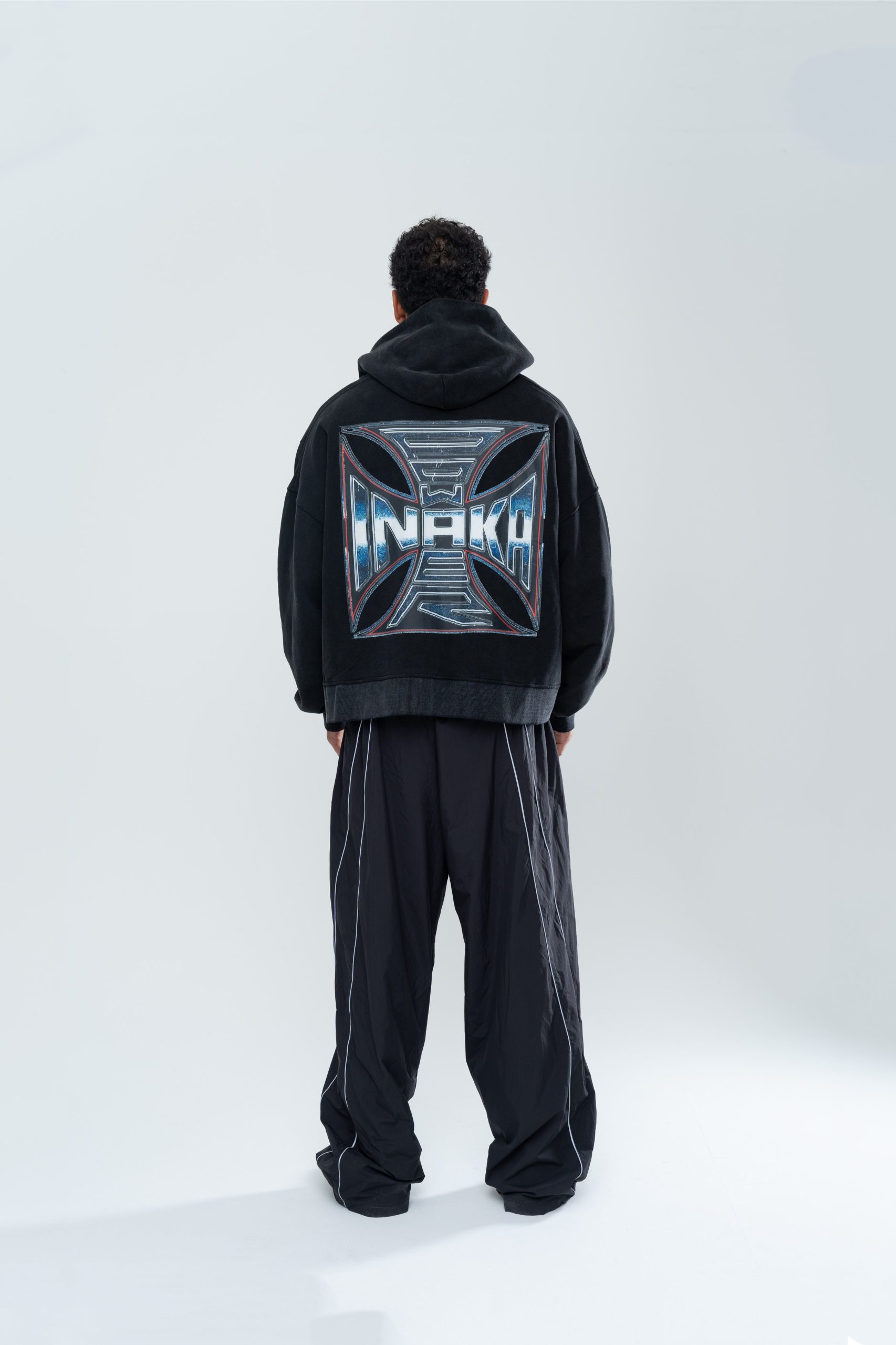 CHOPPER DOUBLE ZIP HOODIE - Image 6