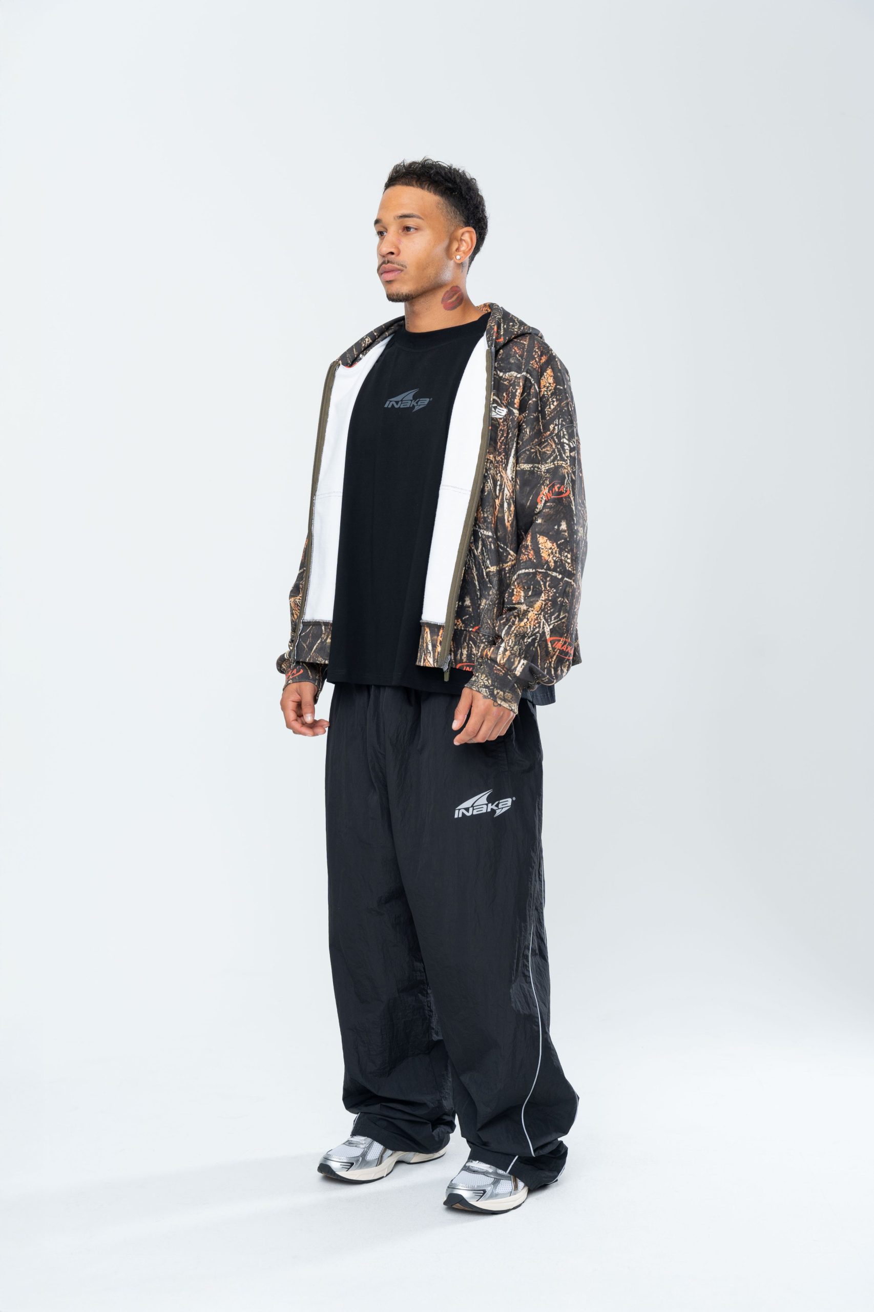 SUMMIT DOUBLE ZIP HOODIE - TUNDRA CAMO - Image 5