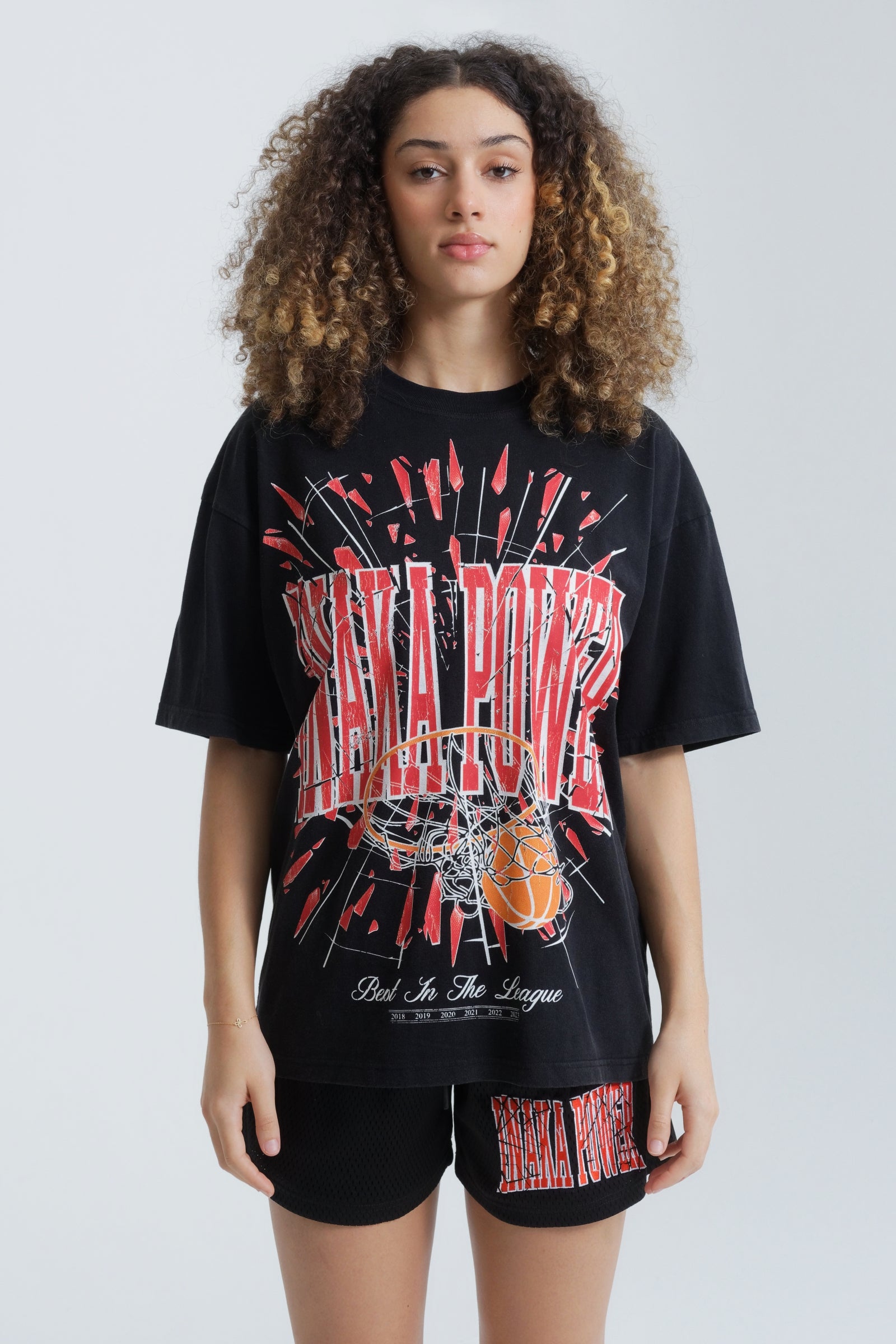 SHATTERED BACKBOARD TEE - VINTAGE - Image 4