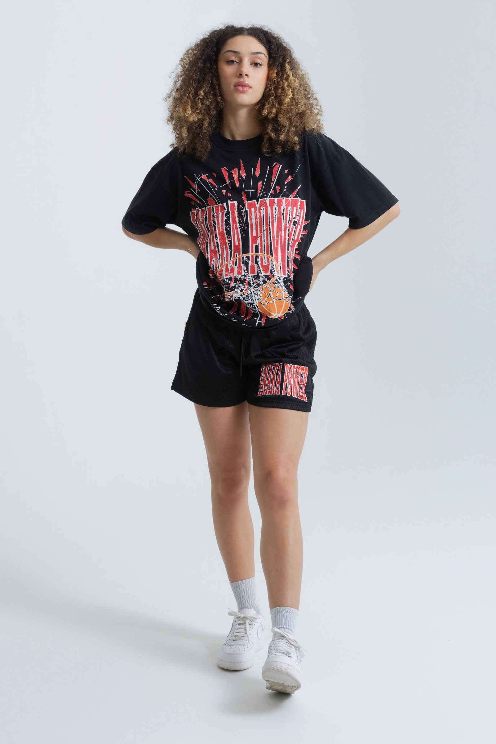 SHATTERED BACKBOARD TEE - VINTAGE - Image 5