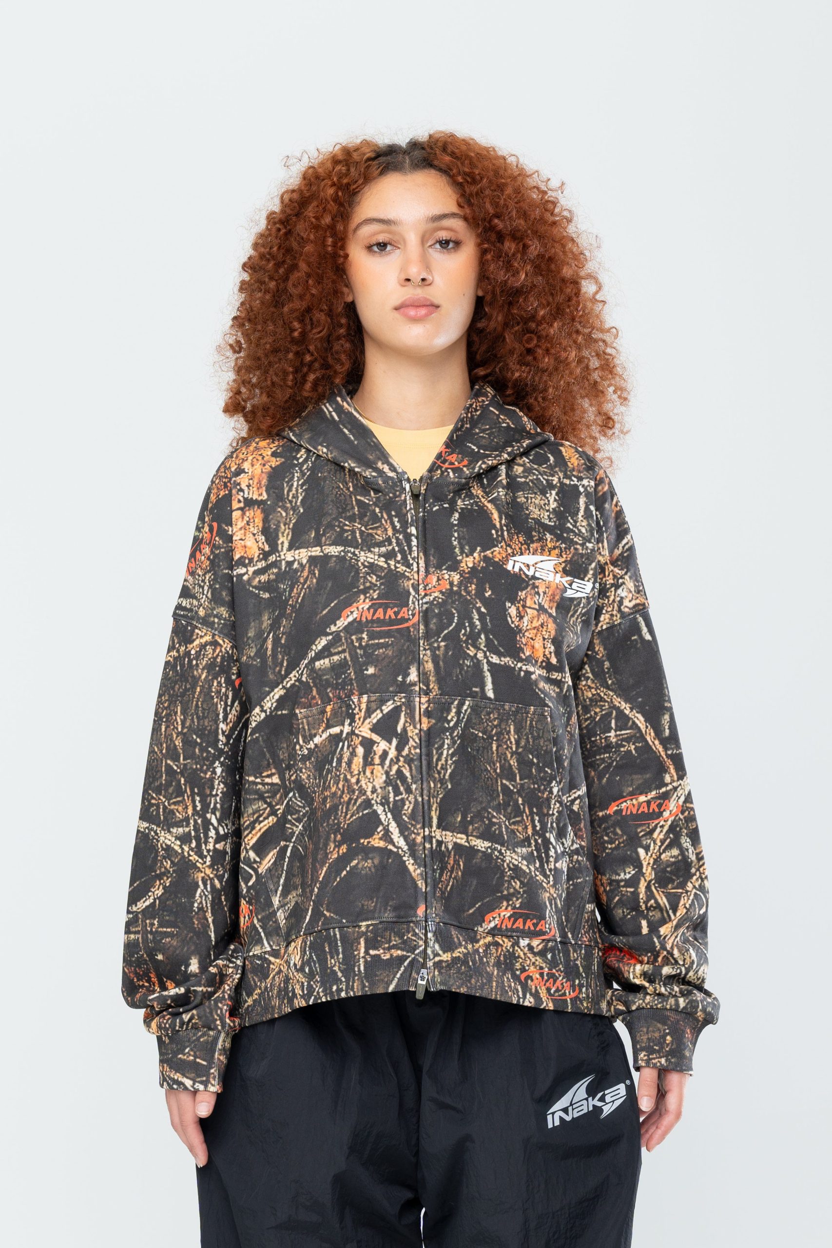 SUMMIT DOUBLE ZIP HOODIE - TUNDRA CAMO - Image 19