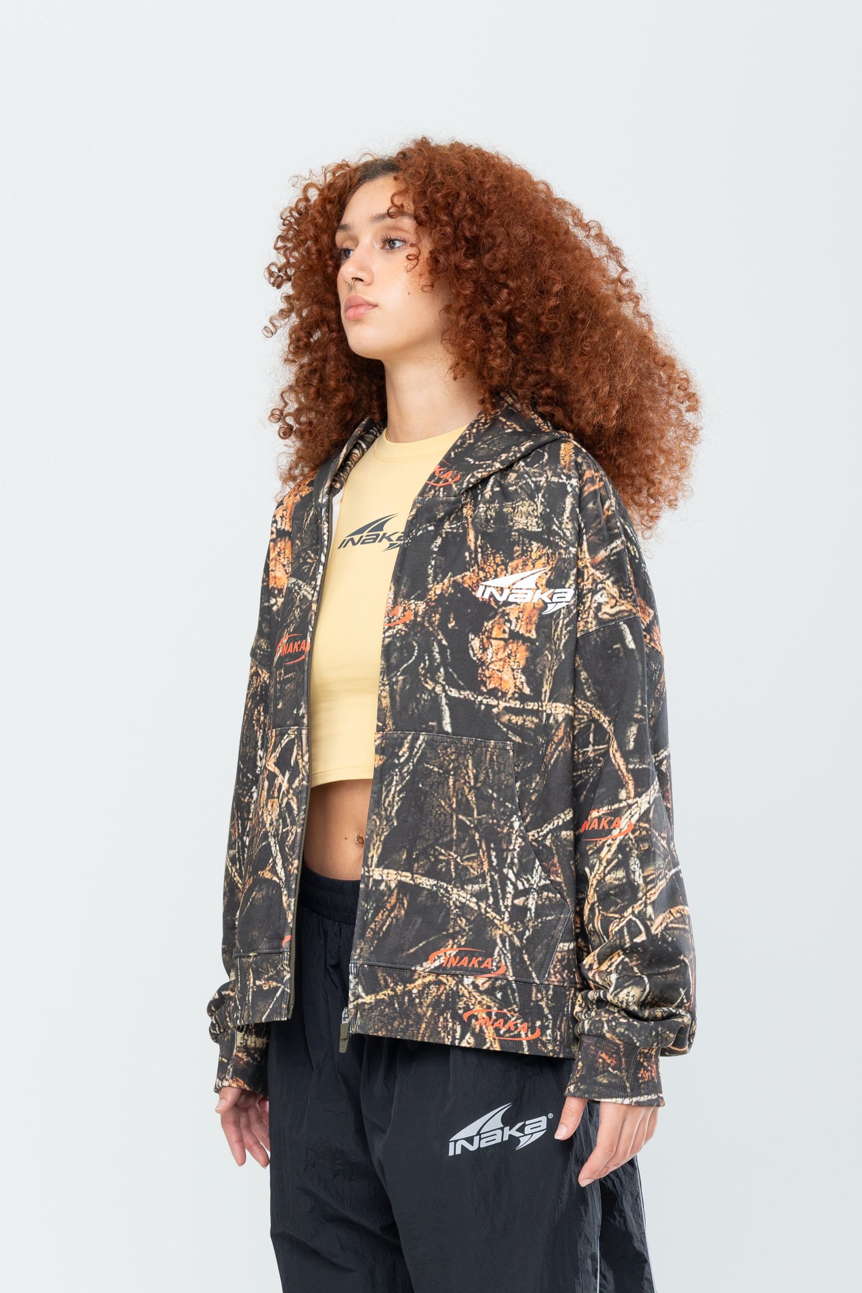 SUMMIT DOUBLE ZIP HOODIE - TUNDRA CAMO - Image 20