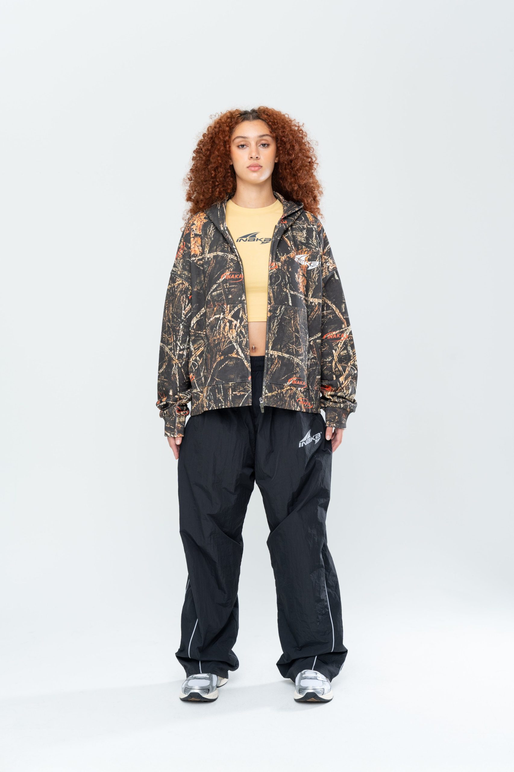 SUMMIT DOUBLE ZIP HOODIE - TUNDRA CAMO - Image 11