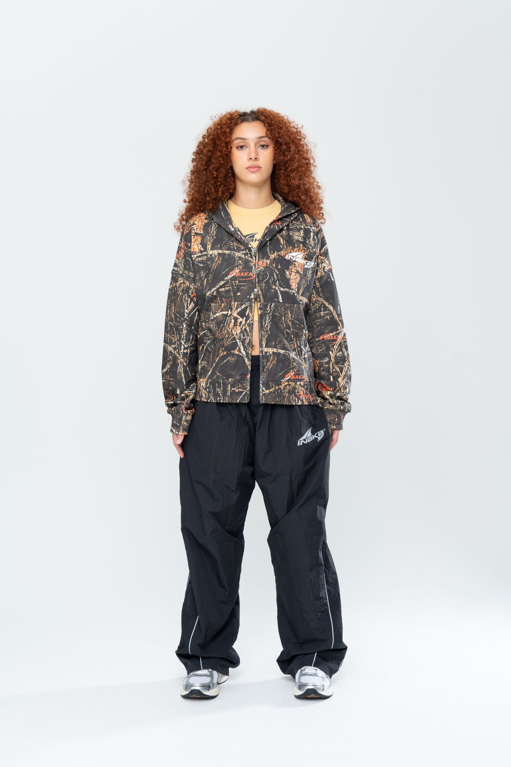 SUMMIT DOUBLE ZIP HOODIE - TUNDRA CAMO - Image 12