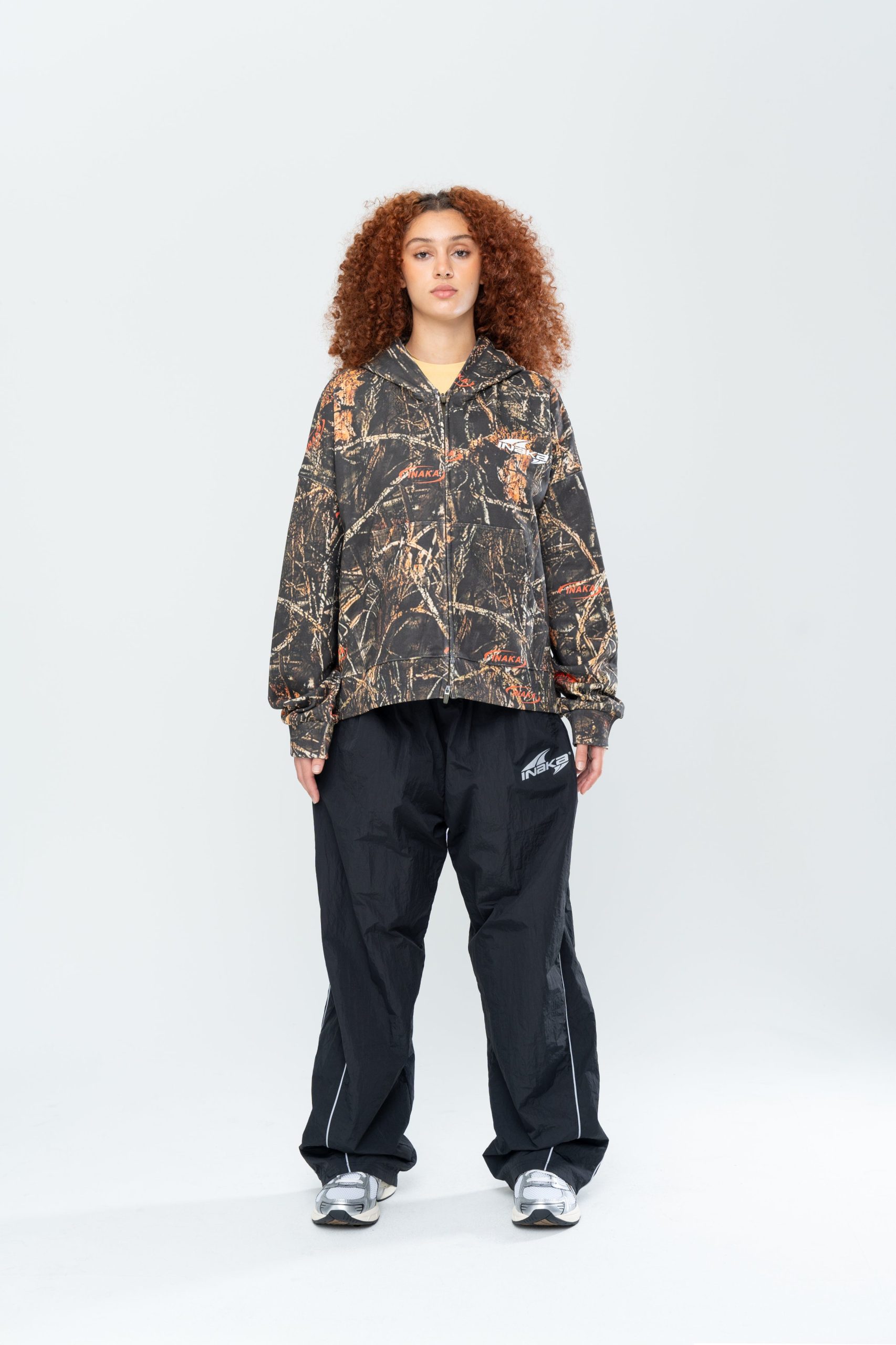 SUMMIT DOUBLE ZIP HOODIE - TUNDRA CAMO - Image 13