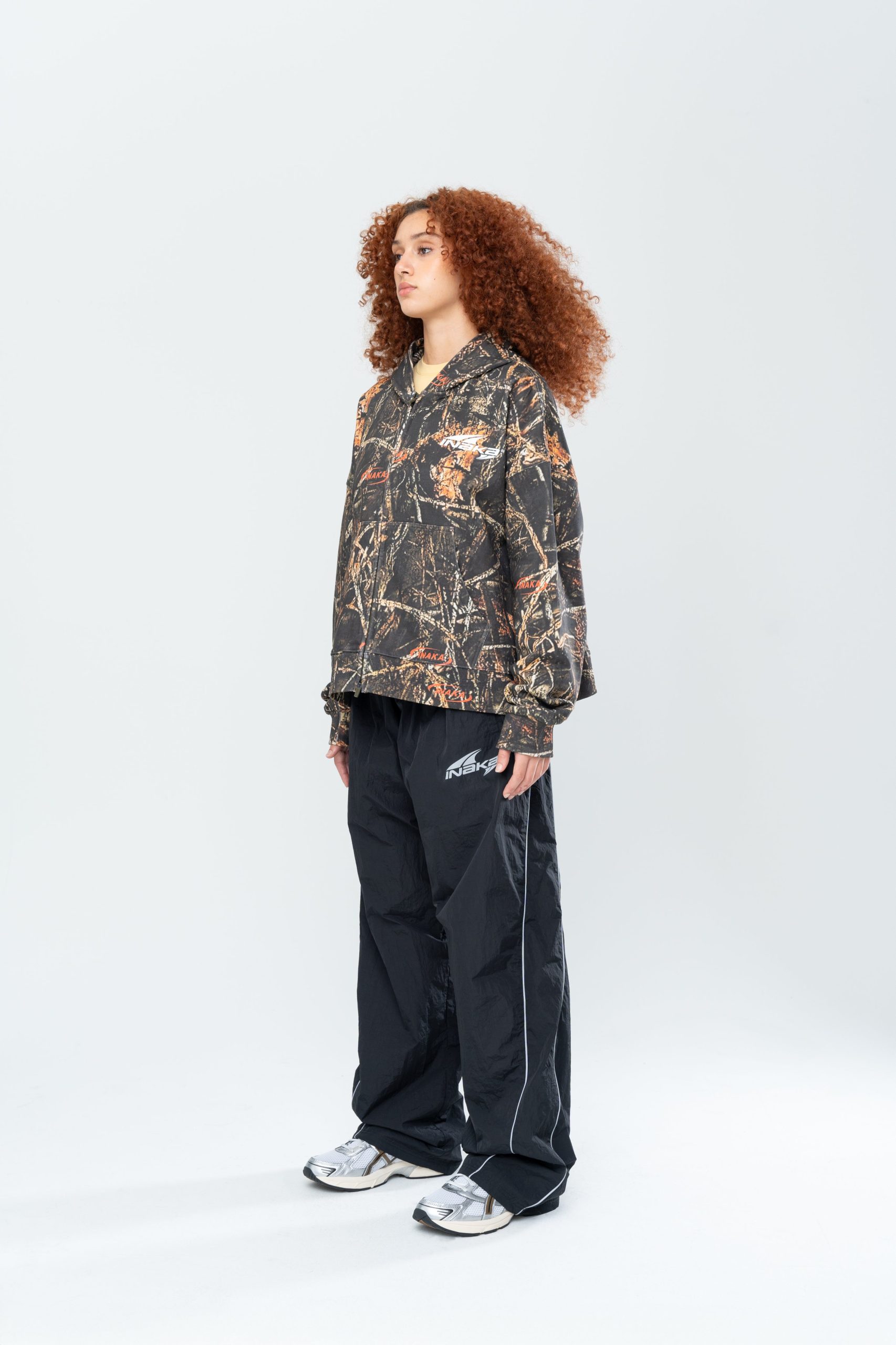SUMMIT DOUBLE ZIP HOODIE - TUNDRA CAMO - Image 14