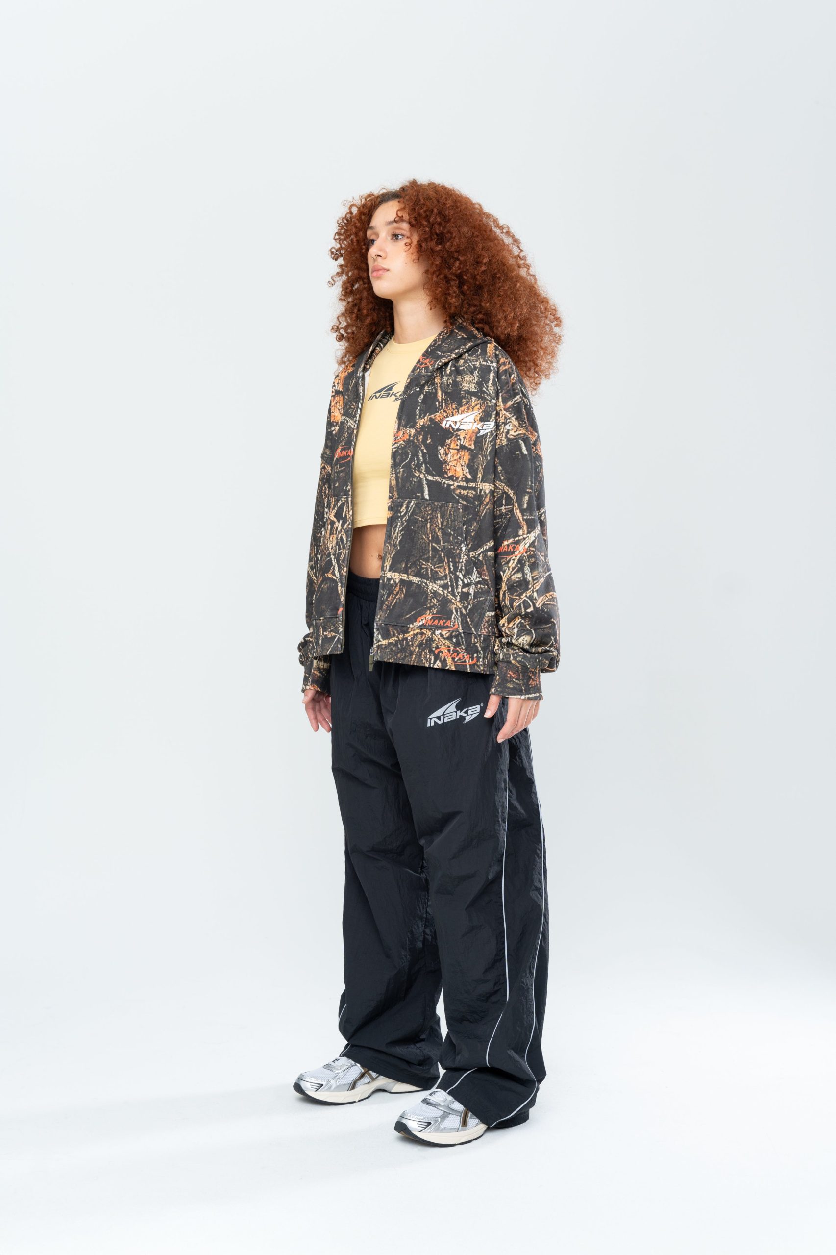 SUMMIT DOUBLE ZIP HOODIE - TUNDRA CAMO - Image 16