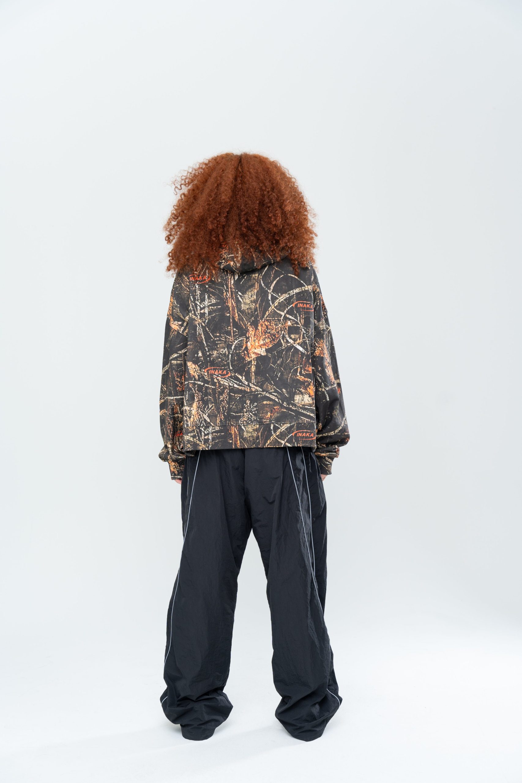 SUMMIT DOUBLE ZIP HOODIE - TUNDRA CAMO - Image 17