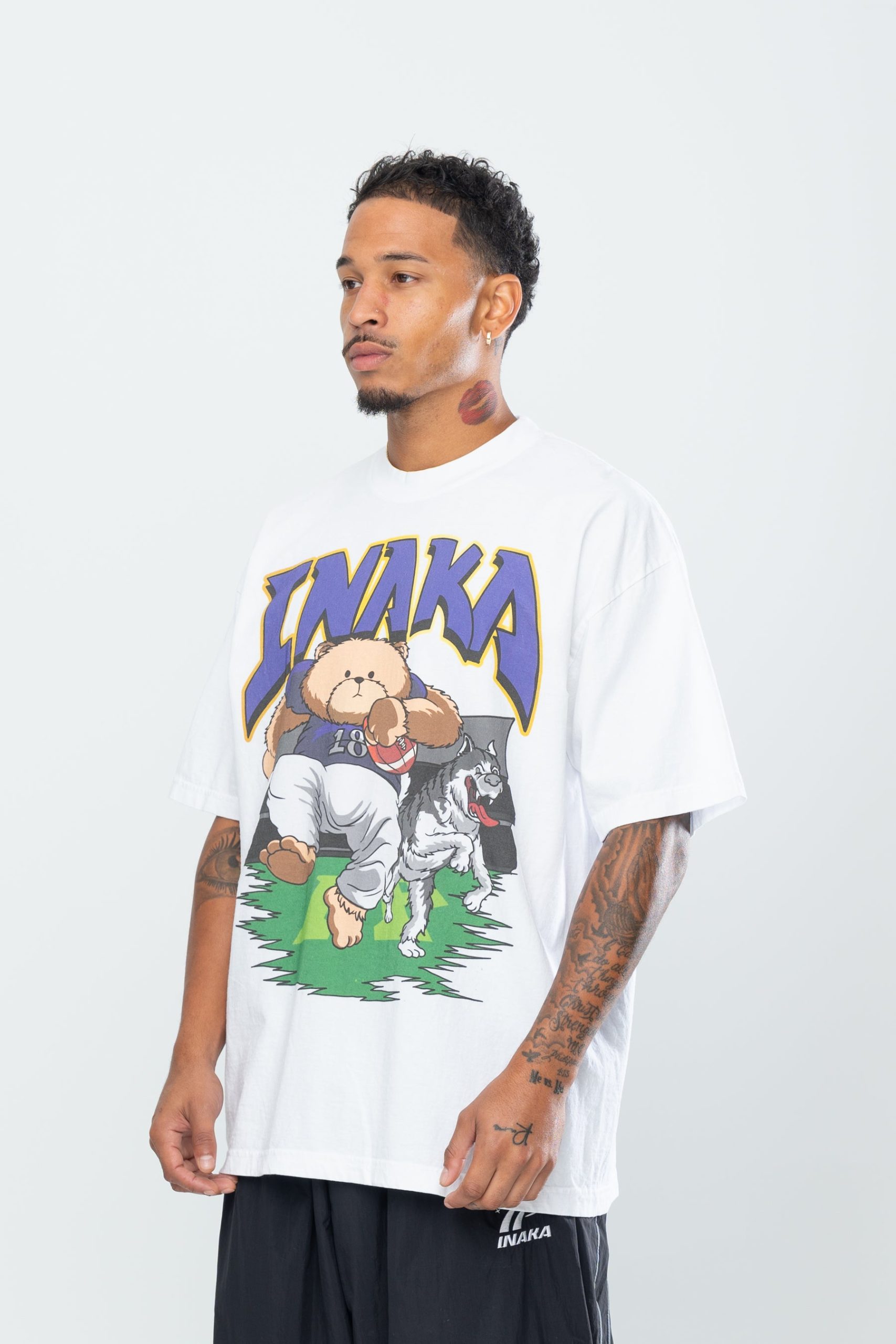 INAKA HUSKY TEDDY - WHITE - Image 9