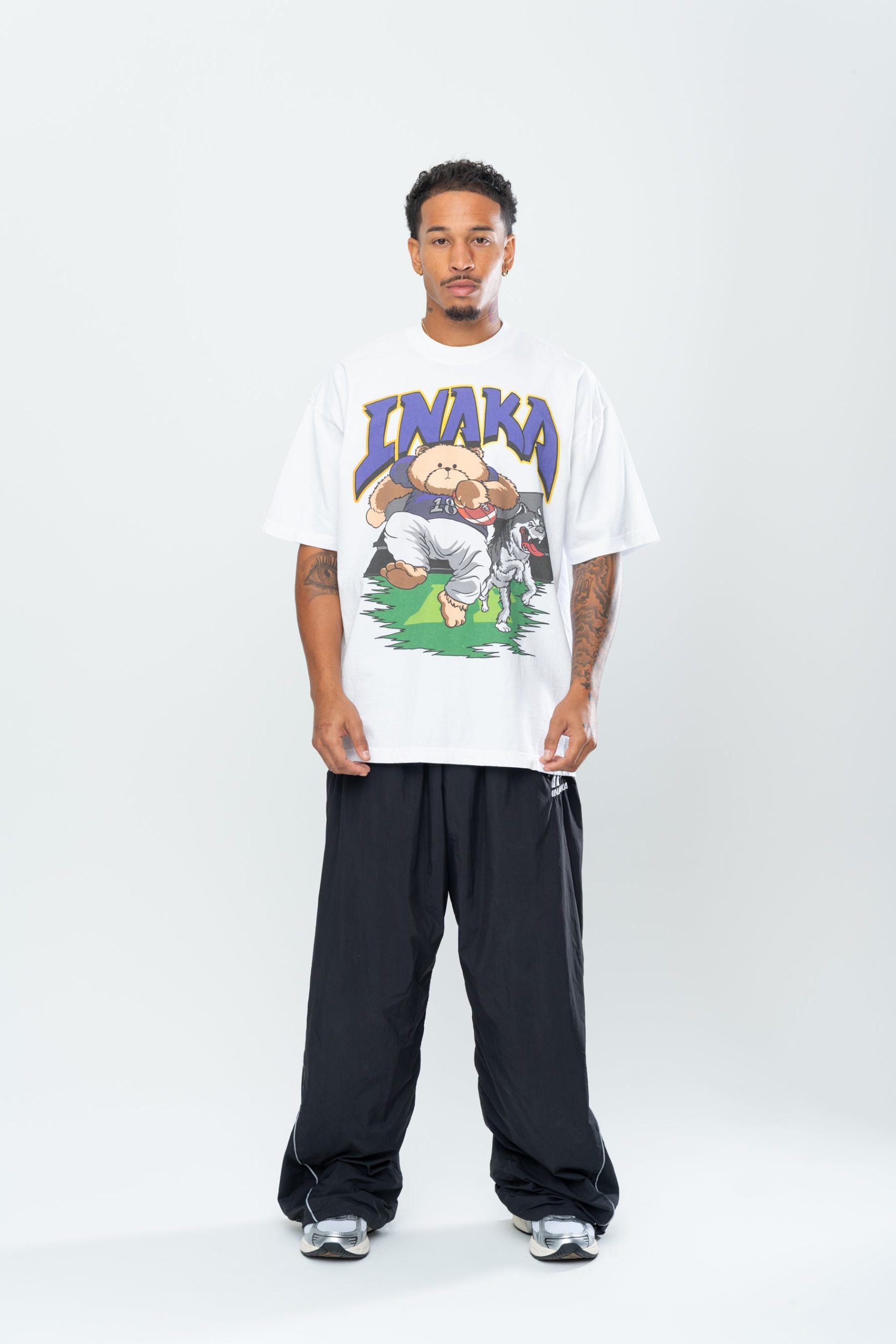 INAKA HUSKY TEDDY - WHITE - Image 6