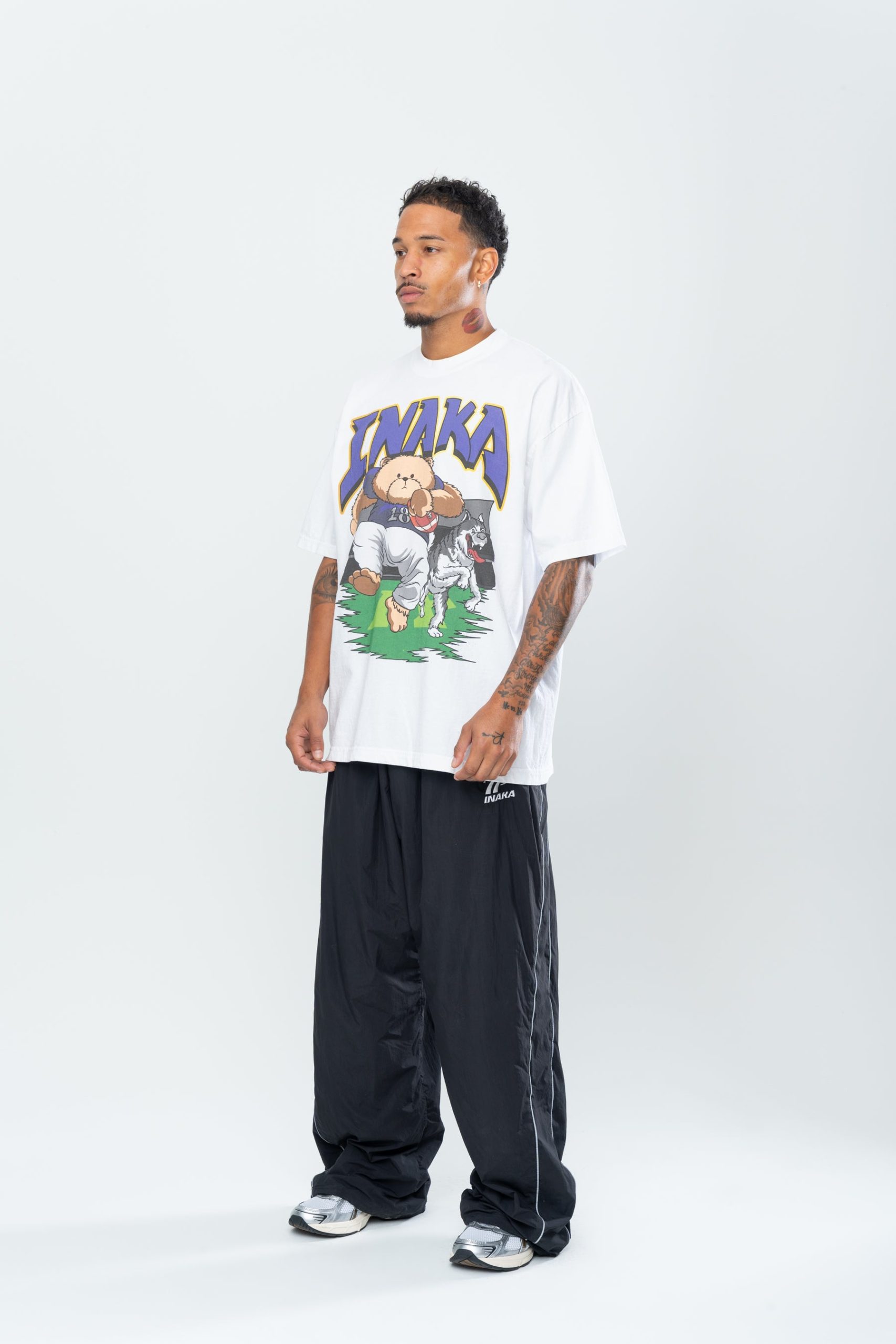 INAKA HUSKY TEDDY - WHITE - Image 8